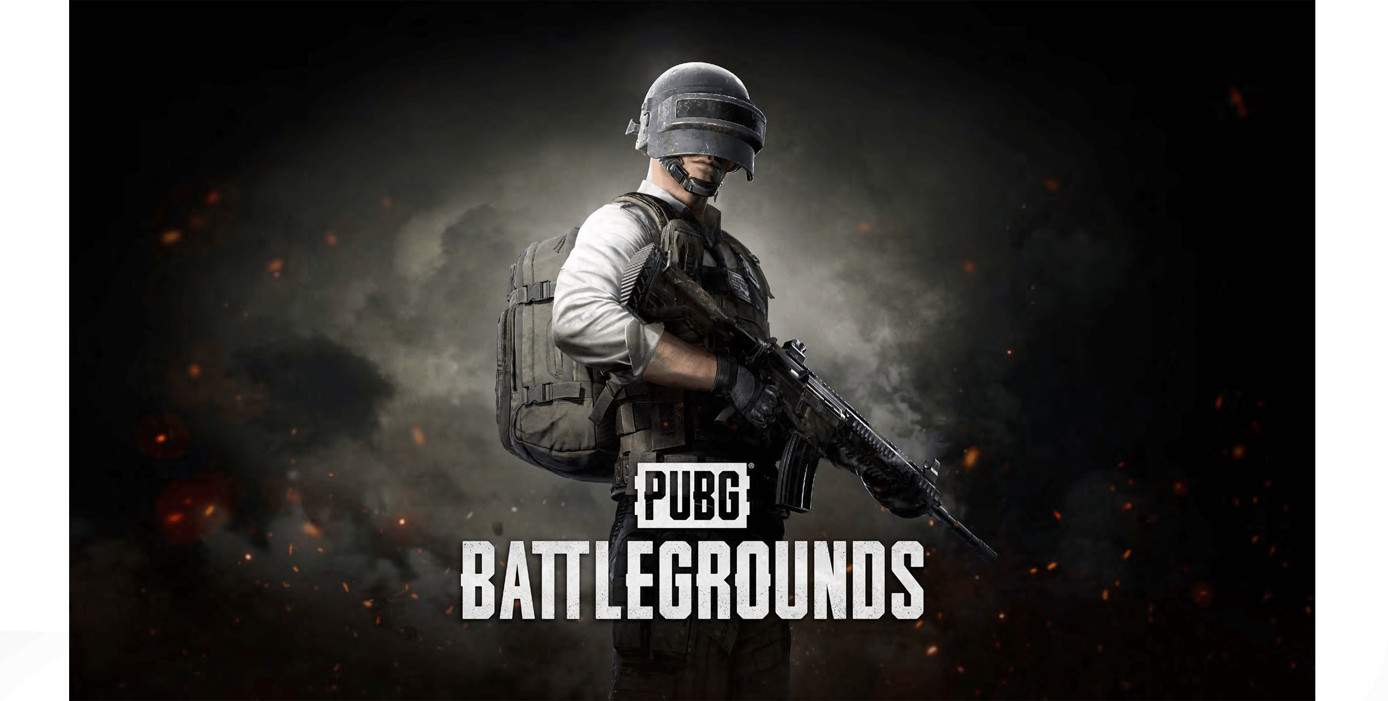 PUBG Battlegrounds cover art