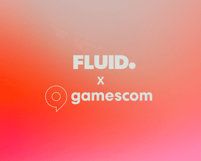 Fluid is going to Gamescom 2024! 