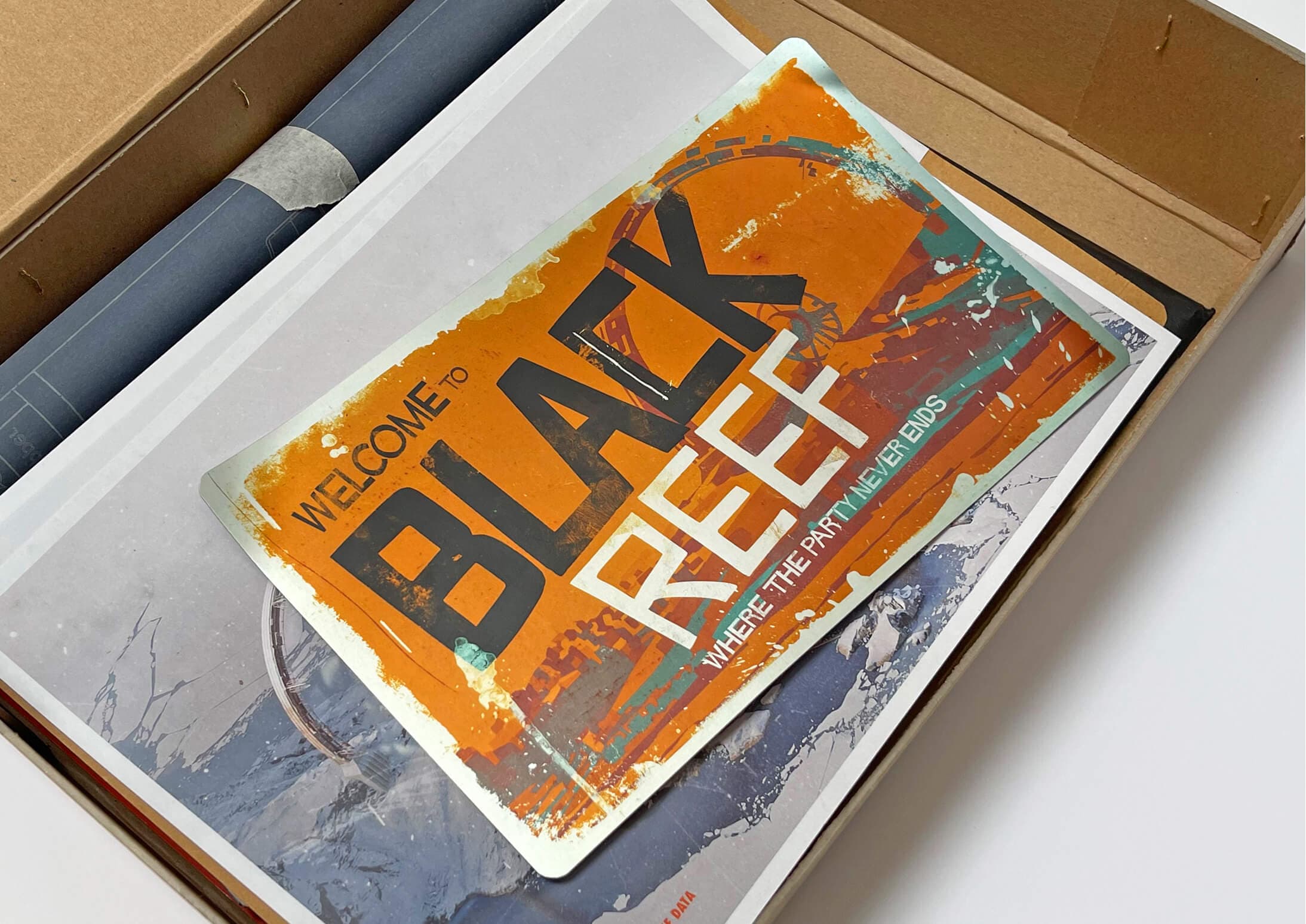 Image block alternative text