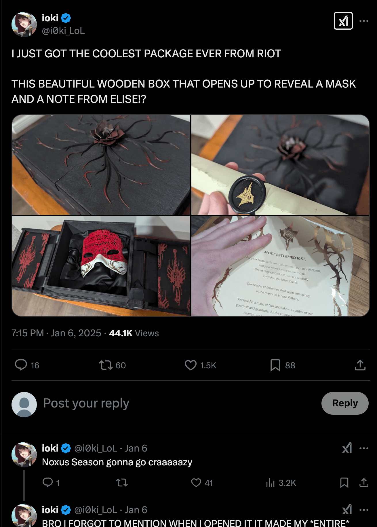 Image block alternative text