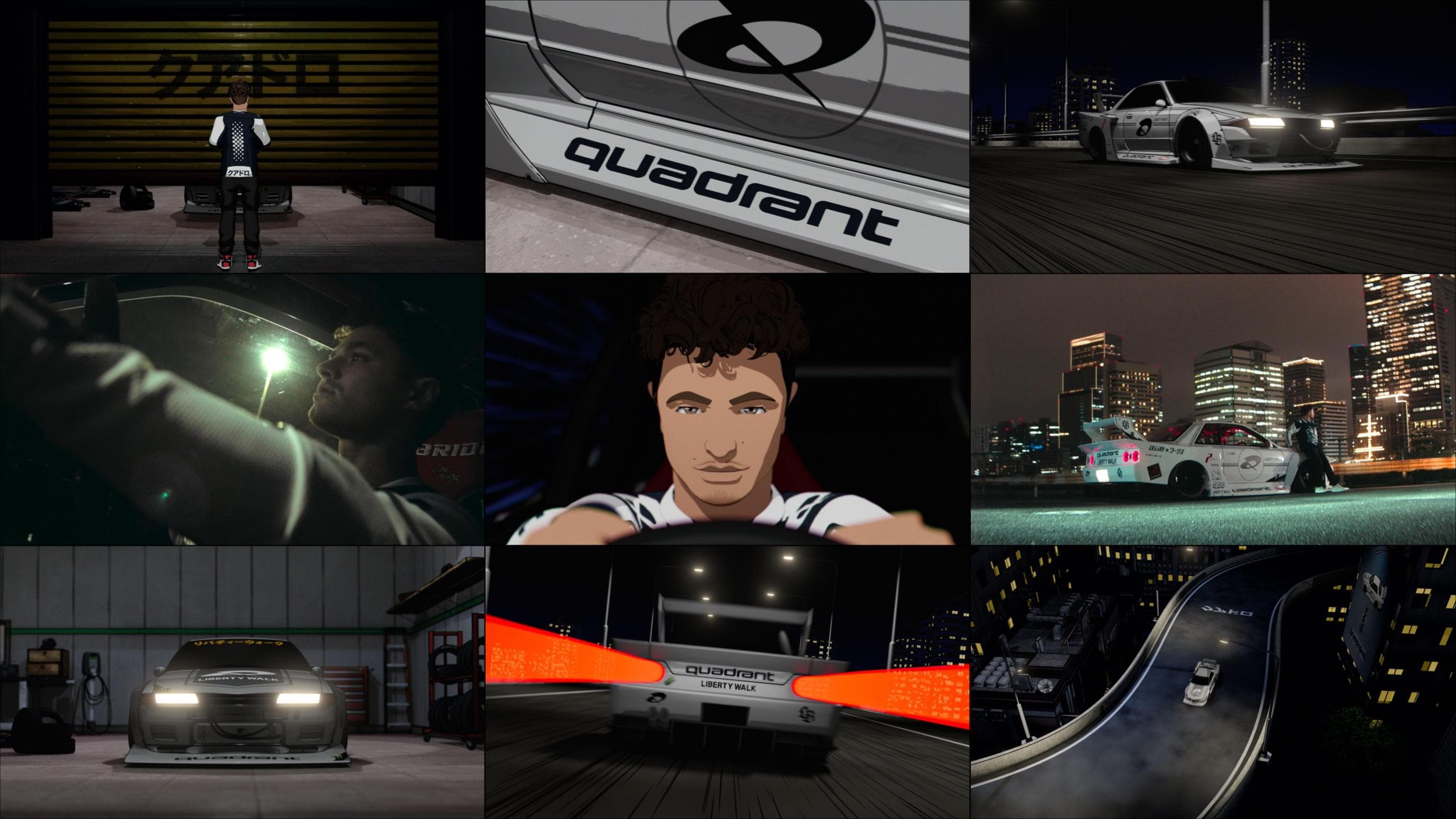 Image block alternative text