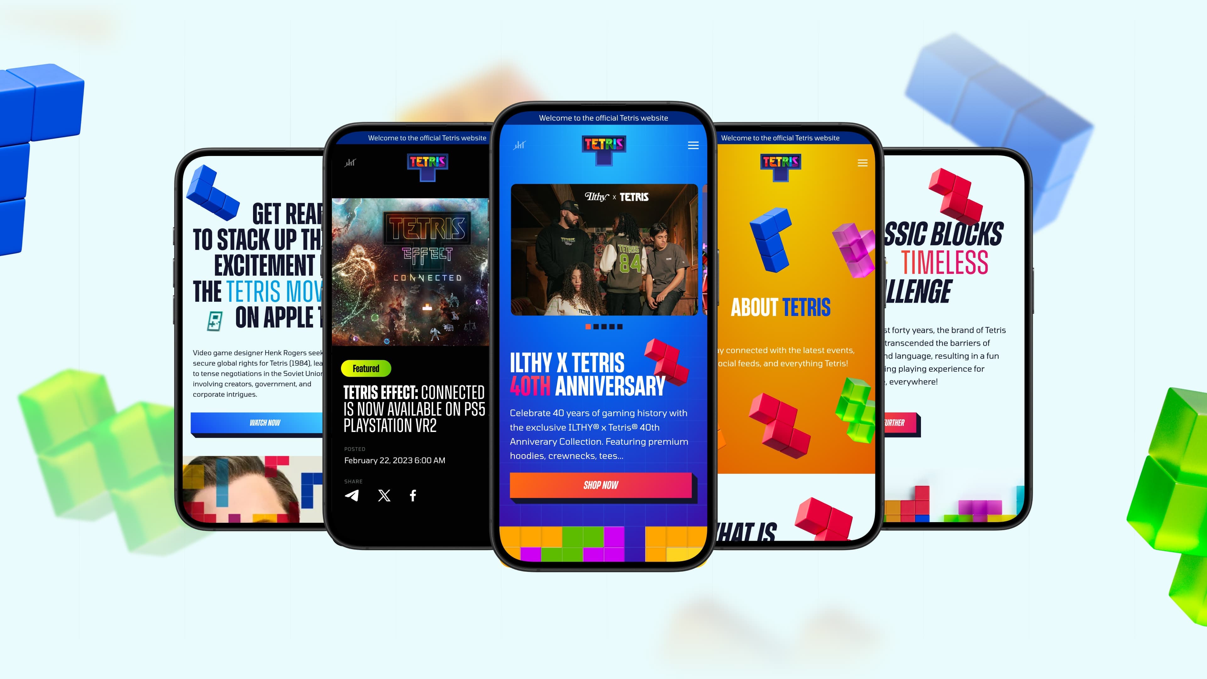 Image block alternative text