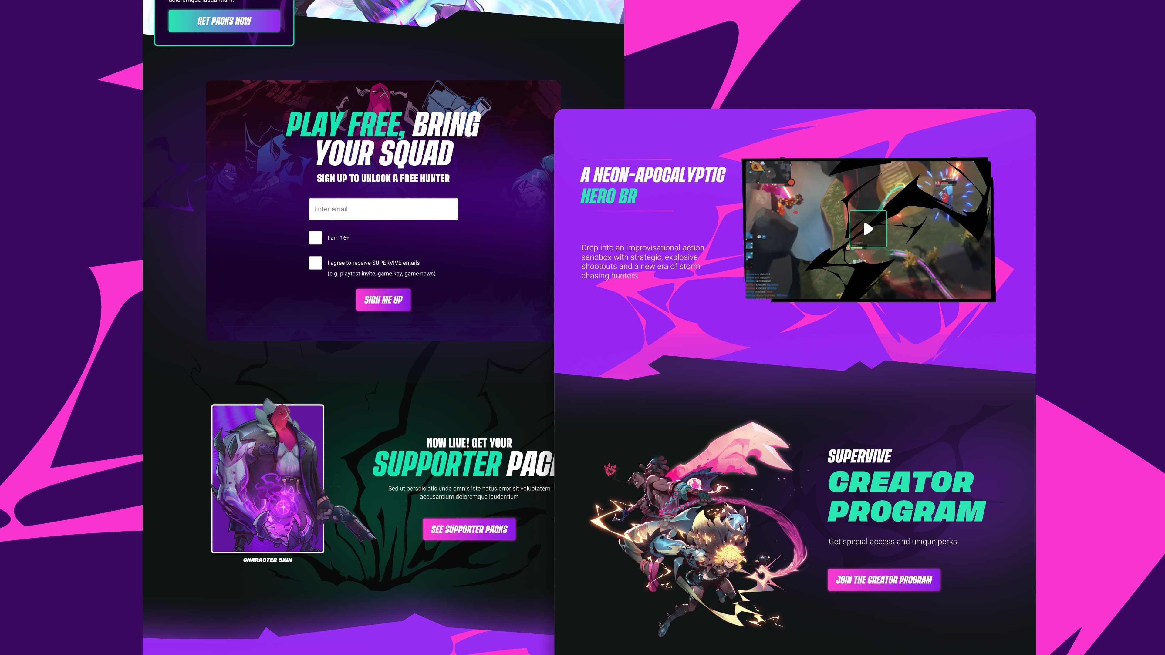 Image block alternative text