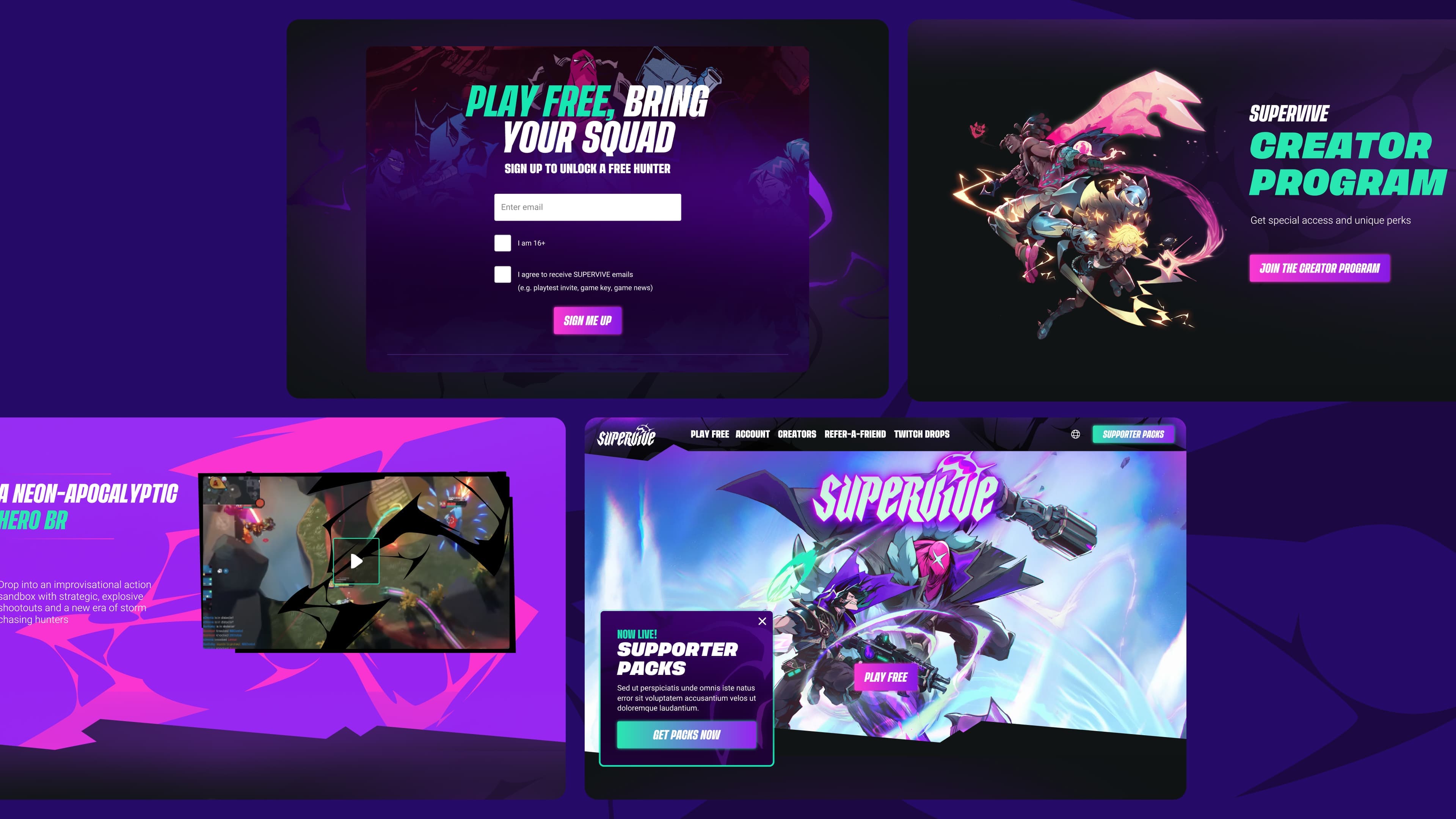 Image block alternative text