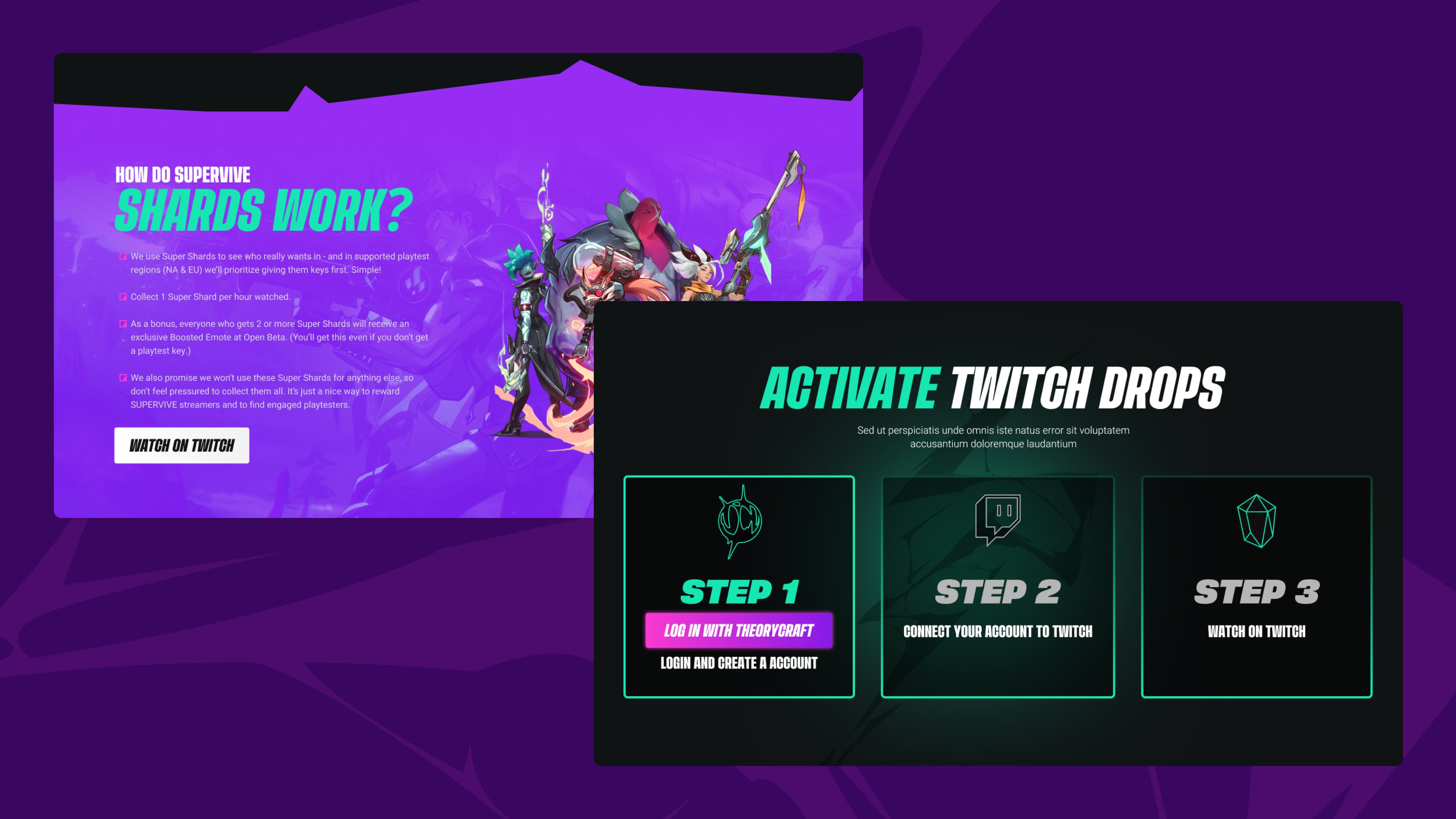 Image block alternative text