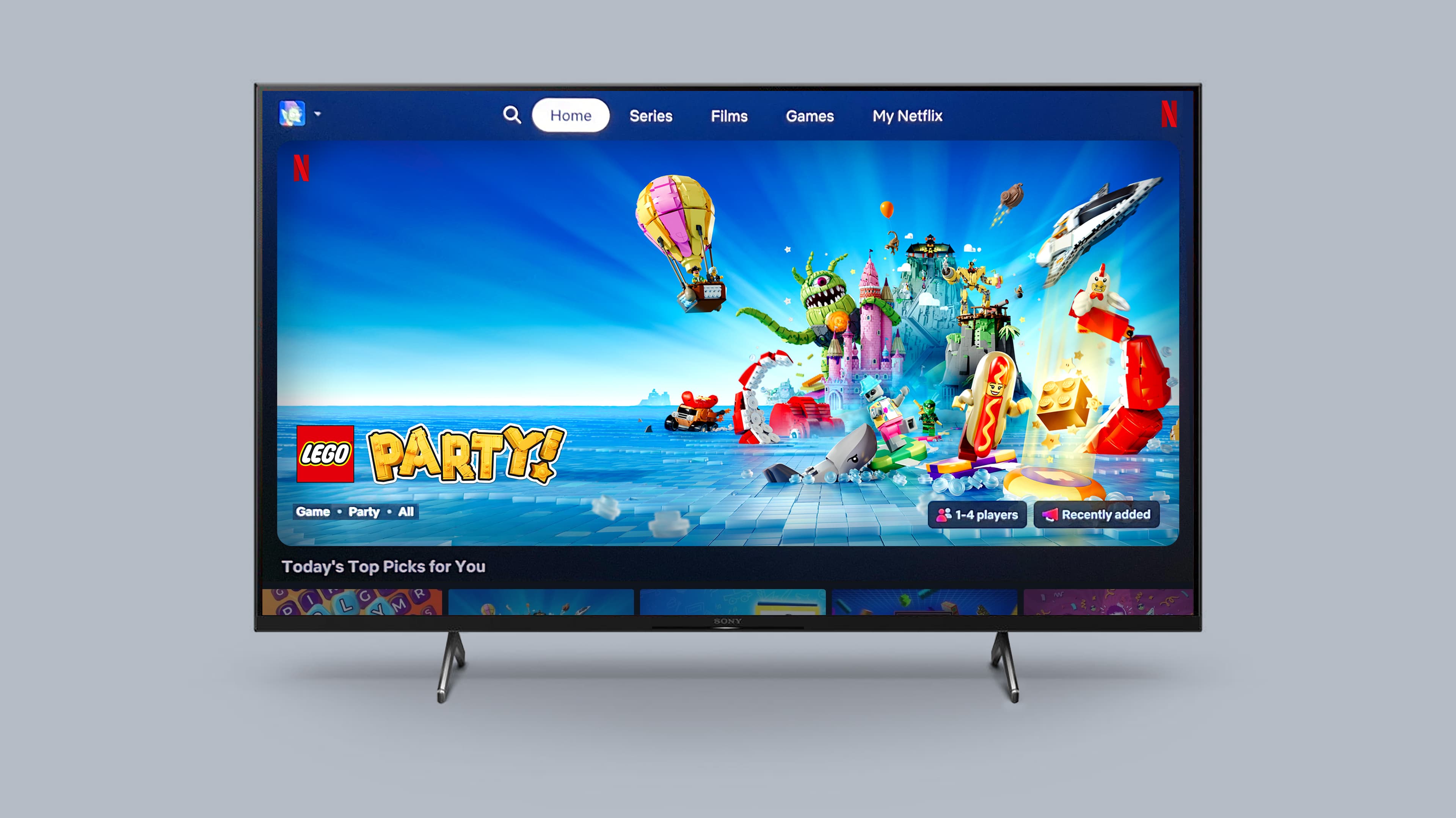 Image block alternative text