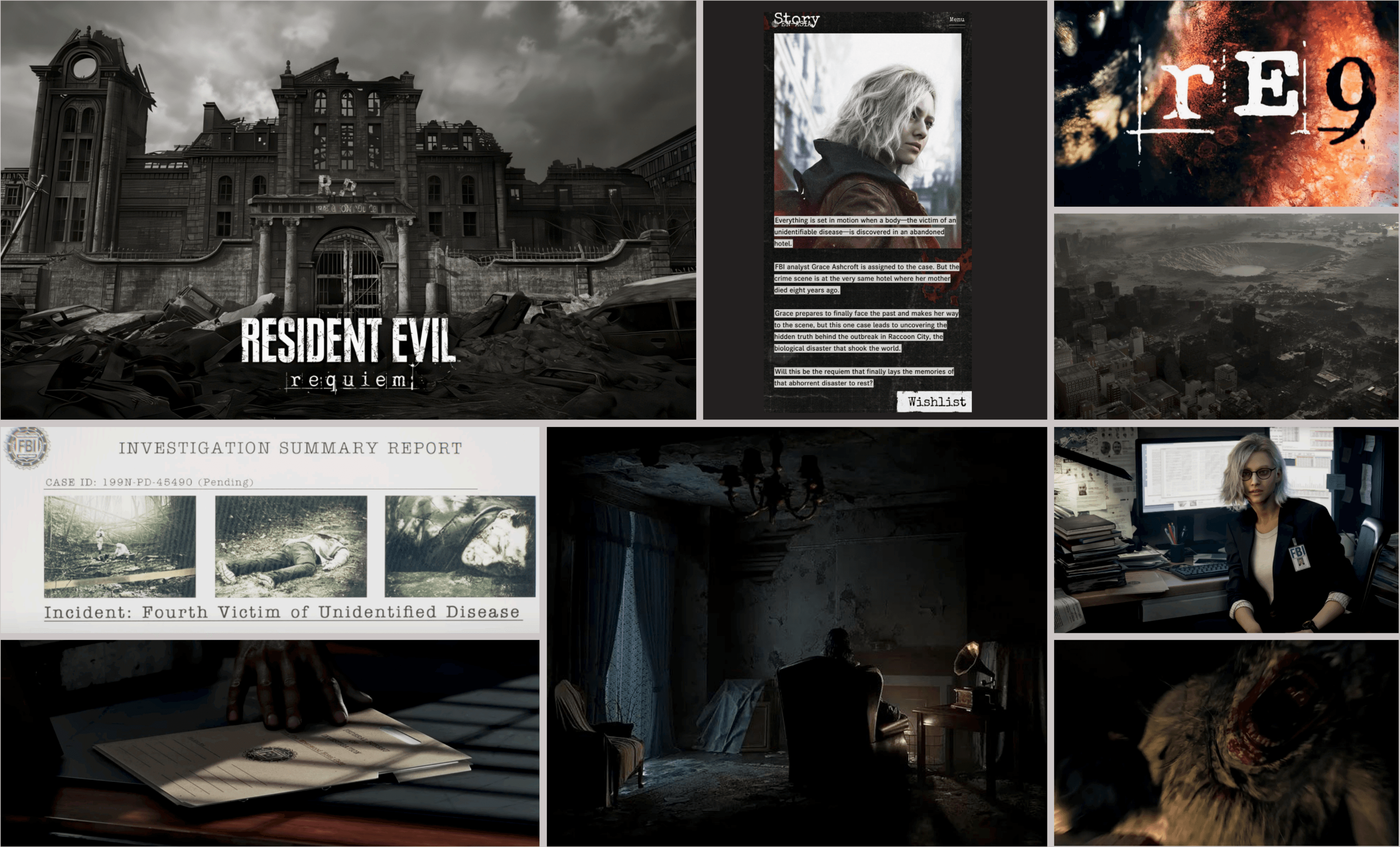 Image block alternative text