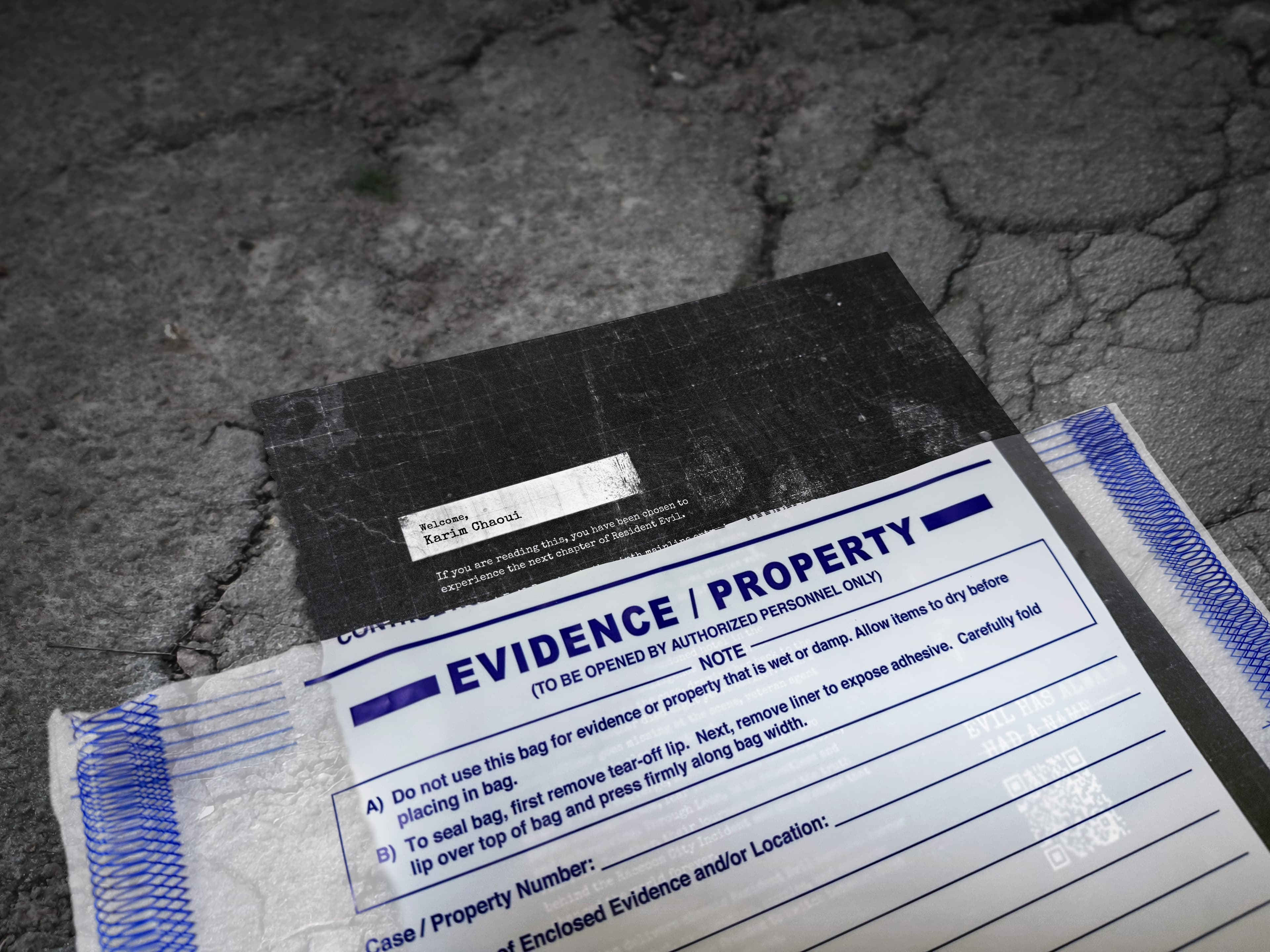 Image block alternative text