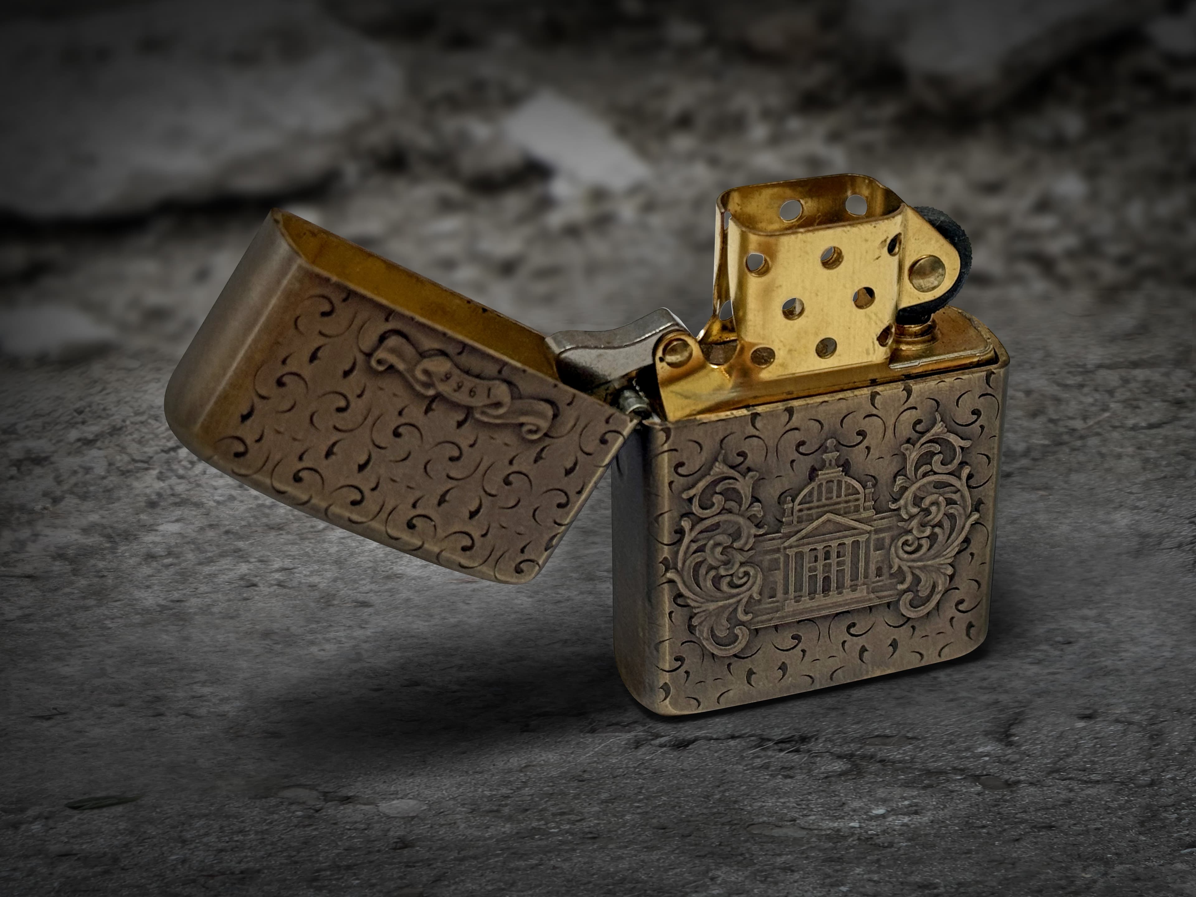 Image block alternative text