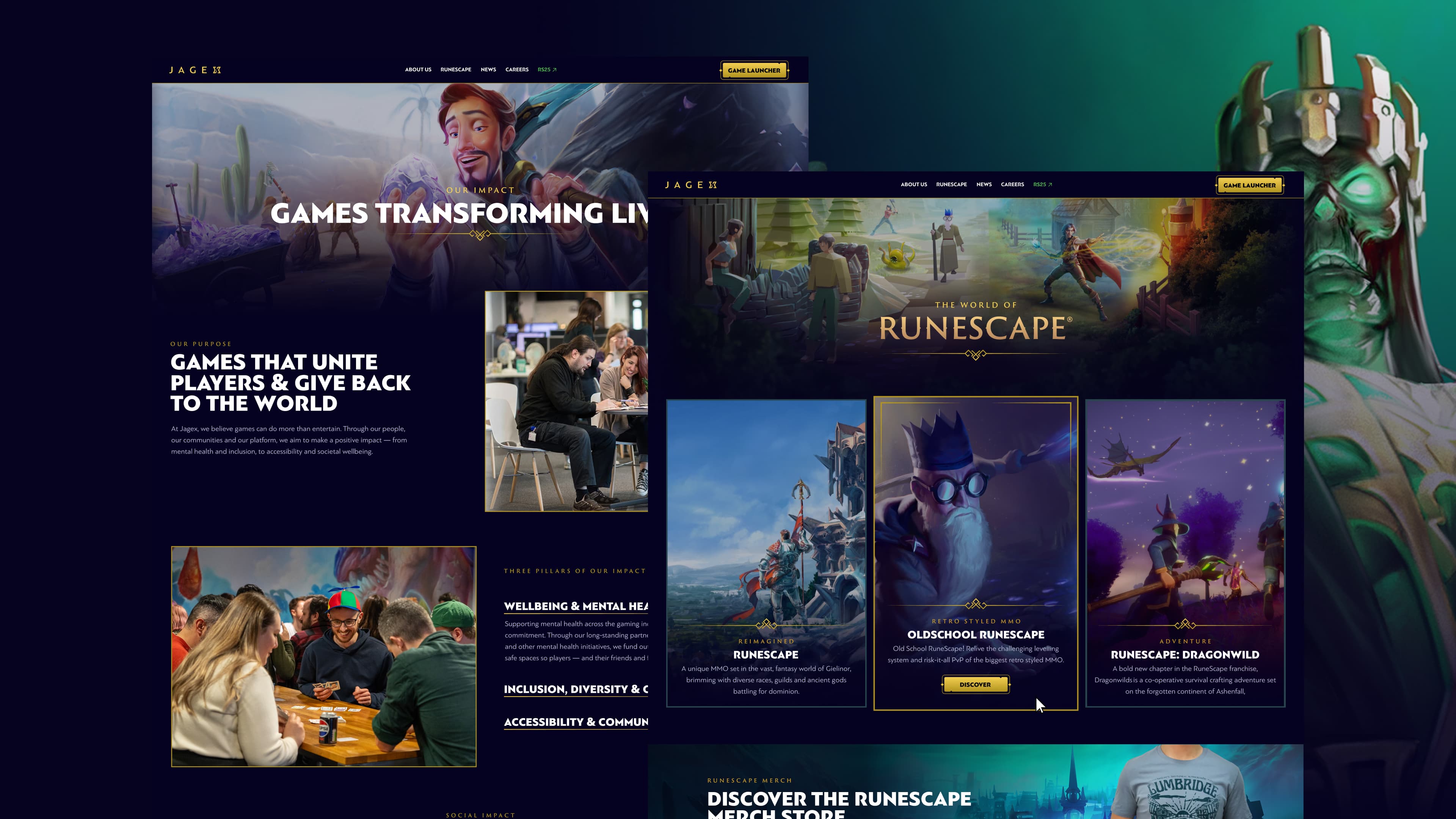 Image block alternative text